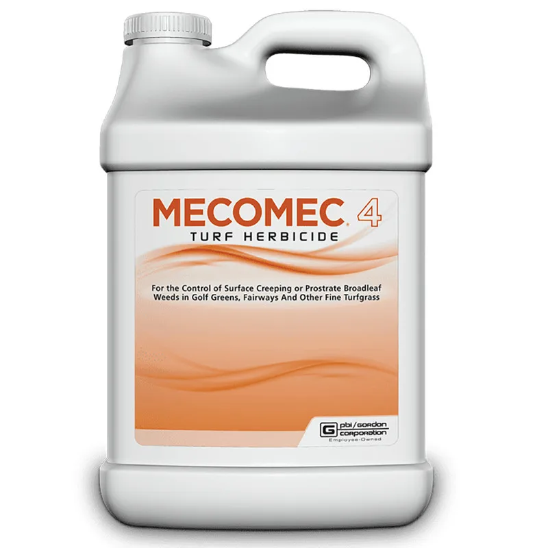 Pbi Mecomec 4 Turf Herbicide - 2 1/2 gal (8411126)
