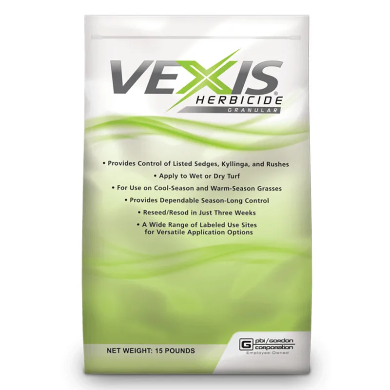 Pbi Vexis Herbicide Granular - 15 lb (8423566)