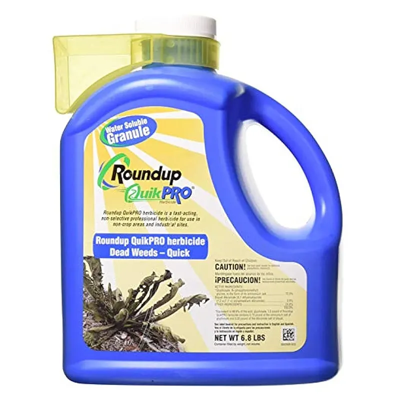 Seamless Control Llc Roundup QuikPro Herbicide - 6.8 lb (86764776)