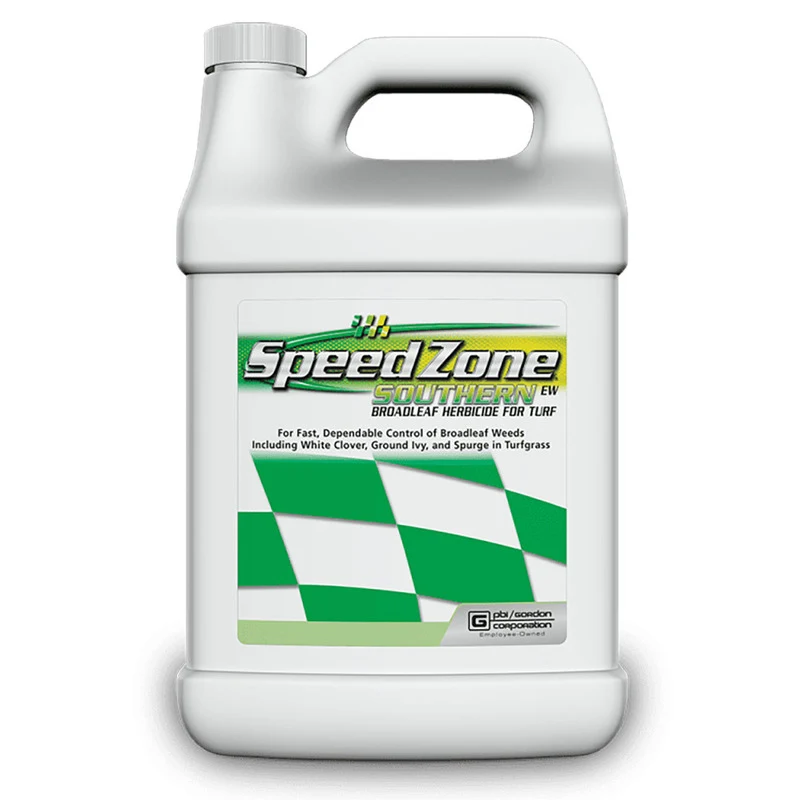 PBI-Gordon SpeedZone Southern EW Broadleaf Herbicide for Turf - 1 gal (8741076)
