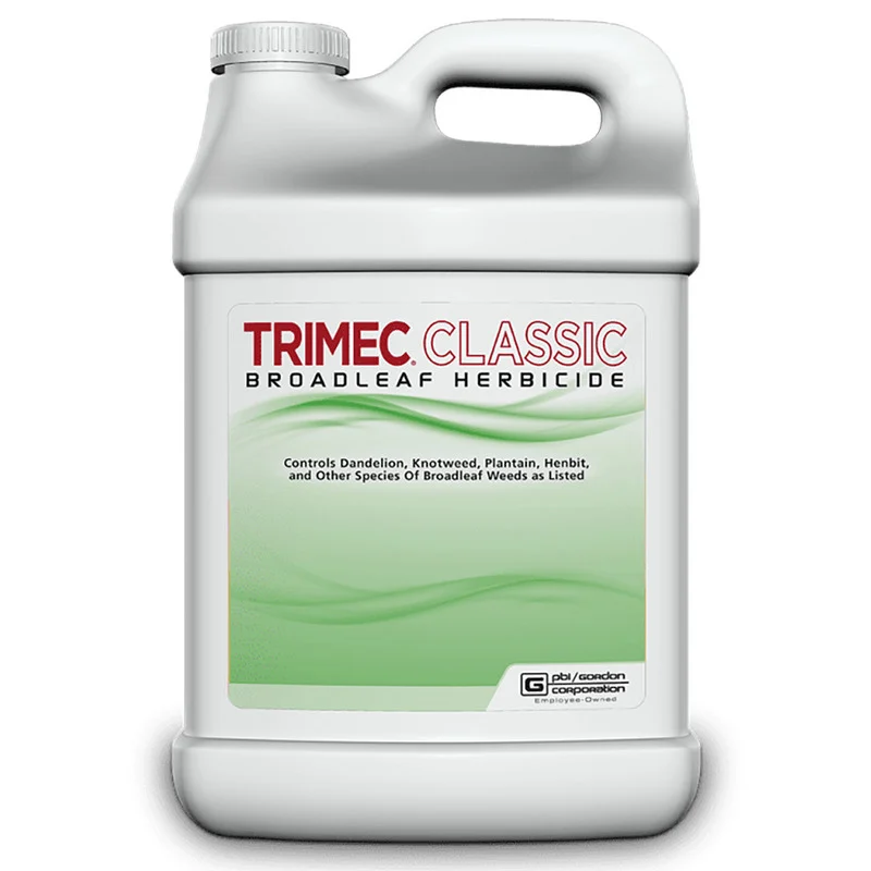 Pbi Trimec Classic Broadleaf Herbicide - 2 1/2 gal (8811126)