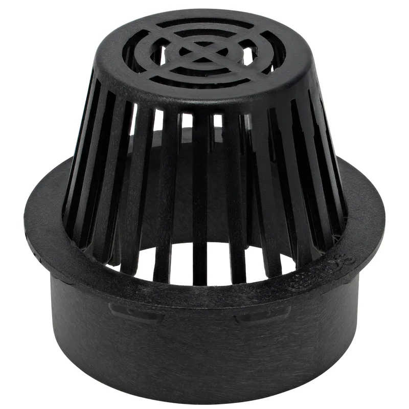 National Diversified Sales Inc 6 in Atrium Grate - Black (90)