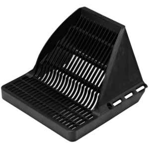 Grate for leaves
