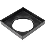 National Diversified Sales Inc 9 in Square Low-Profile Adapter (930)