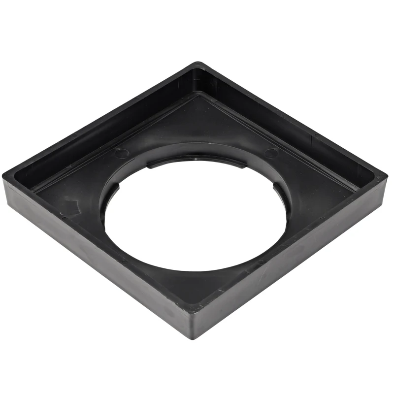 National Diversified Sales Inc 9 in Square Low-Profile Adapter (930)