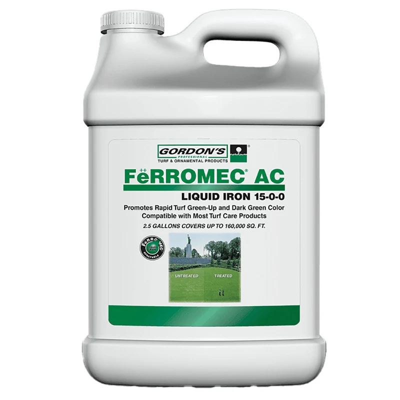 Pbi FeRROMEC AC Liquid Iron 15-0-0 - 2.5 gal (9701126)