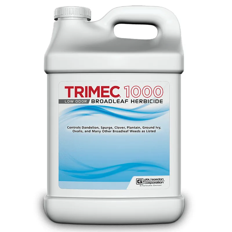 Pbi Trimec 1000 Broadleaf Herbicide - 2-1/2 gallon Bottle (9941126)