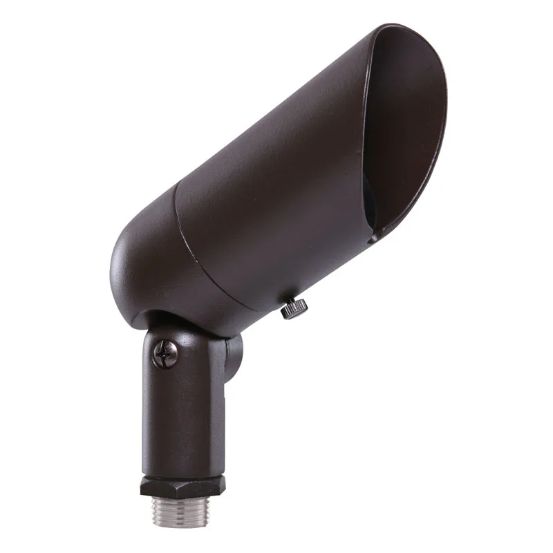 Halco Lighting Technologies BMB062-TZ Textured Bronze Modern Bullet Accent Light (995104)