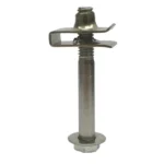 Rain Bird Valve Box Lock Hex Bolt 2-1/4" x 3/8" (A11466)