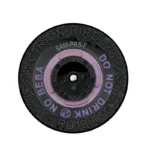 Rain Bird RD1800 Spray Head 6" w/ CheckValve, Pressure Regulated (30 psi), Flow-Shield, NonPotable (A37361NP)
