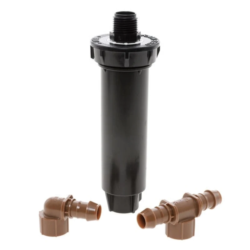 Rain Bird RD1800 Spray Head 6" w/ CheckValve, Pressure Regulated (45 psi), NonPotable (A37460NP)
