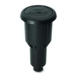 Rain Bird Maxi-Paw 2045A Plastic Full/Part Circle Impact Rotor w/ Seal-A-Matic 45' (B0610008)