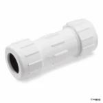 NDS 1 PVC Compression Coupling (CCC-1000)