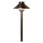 FX Luminaire DL-NL-18R-AB Path Light Antique Bronze (DL-NL-18R-AB)