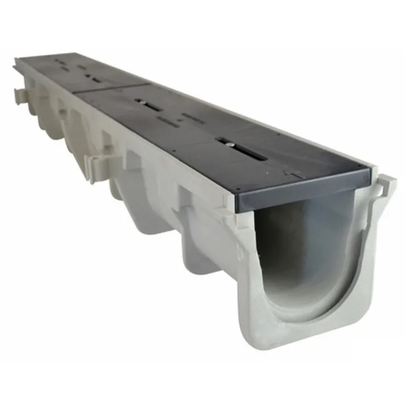 NDS 4 ft Dura Slope 110 Channel (DS-110)