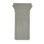 NDS 6" Dura Slope End Cap, Light Gray (DS-224)