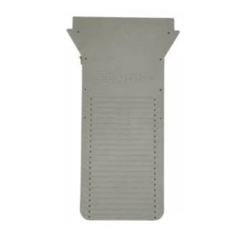 NDS 6" Dura Slope End Cap, Light Gray (DS-224)
