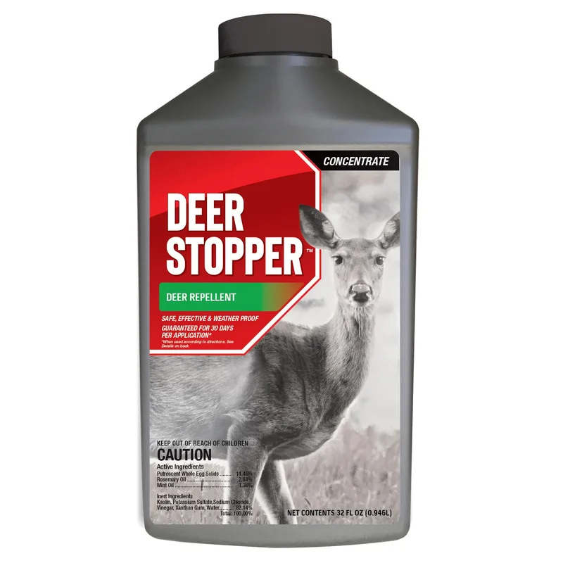 Messinas Deer Stopper Concentrate - 32 oz (DS-C-032)