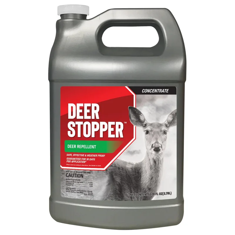 Messinas Deer Stopper Concentrate - 1 gal (DS-C-128)