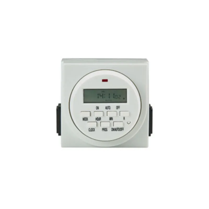 Vista Lighting DTC-170 Digital 7-Day Electronic Timer