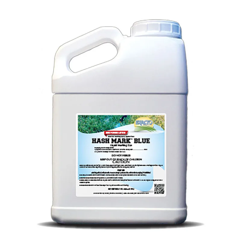 Hash Mark Blue Dye - 1 gal (EBA-09025-03)