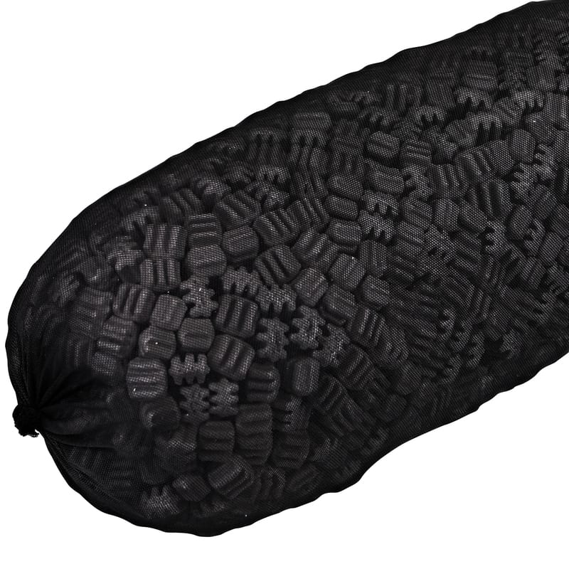 National Diversified Sales Inc EZflow French Drain 10 in Mesh without Pipe Aggregate Only (EZ-1001A)