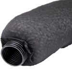 National Diversified Sales Inc EZflow French Drain 15 in Mesh w/ 6 in Slotted Pipe (EZ-1501F)