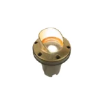 FX Luminaire FC-ZD-6LED-CW-BS Well Light Natural Brass (FC-ZD-6LED-CW-BS)