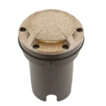 FX Luminaire FC-ZD-6LED-GW-180-DG Well Light Desert Granite (FC-ZD-6LED-GW-180-DG)