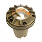 FX Luminaire FC-ZD-6LED-LV-AB Well Light Antique Bronze (FC-ZD-6LED-LV-AB)