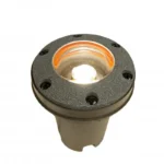 FX Luminaire FC-ZD-6LED-RG-WI Well Light Weathered Iron (FC-ZD-6LED-RG-WI)