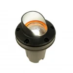 FX Luminaire FC-ZD-9LED-CW-FB Well Light Black (FC-ZD-9LED-CW-FB)