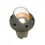 FX Luminaire FC-ZD-9LED-CW-WI Well Light Weathered Iron (FC-ZD-9LED-CW-WI)