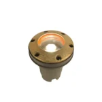 FX Luminaire FC-ZD-9LED-RG-BS Well Light Natural Brass (FC-ZD-9LED-RG-BS)