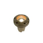 FX Luminaire FC-ZD-9LED-RG-BZ Well Light Bronze Metallic (FC-ZD-9LED-RG-BZ)