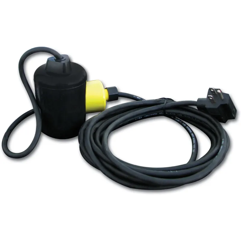 Munro Supply Inc FloatControl In-Line Control Normally Open (FC0247)
