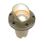 FX Luminaire FC 3-LED Cowling LED Well Light, Bronze Metallic (FCZD3LEDCWBZ)