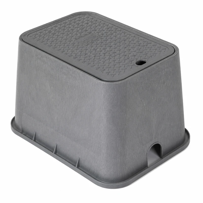 Oldcastle Infrastructure FL-9 Christy Fibrelyte Box 10 in X 17 in (FTB101512S000UYBLT)