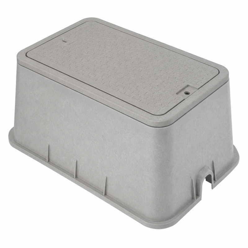 Oldcastle Infrastructure FL-30-12 Fibrelyte Box 13 in X 24 in (FTB132412S000UYBLT)