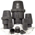 Munro PVC Foot Valve 2 in Threaded (FV200T)
