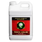 Growth Science Rock Solid 0-4-4 - 2.5 gal (GSCRSF)