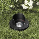 Vista Lighting 5261 5.5-watt LED Black In-Ground Light (GW-5261-B-5.5-W-36)