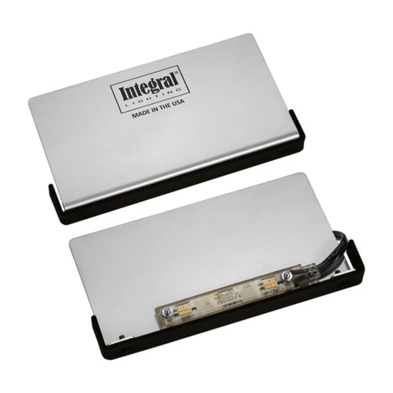 IL6.200.500.200 LED WALL LIGHT BLACK