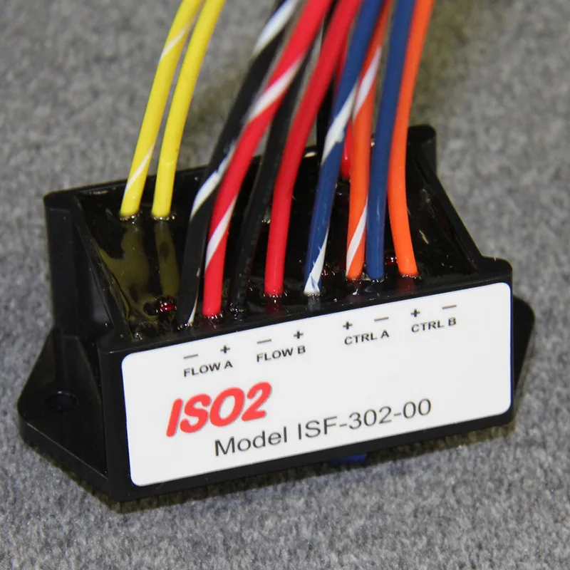 Creative Sensor Technology Isoflow ISF-302-00 Transmitter