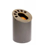 FX Luminaire KG-ZD-3LED-AB Well Light Antique Bronze (KG-ZD-3LED-AB)