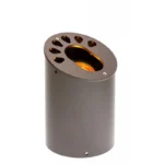 FX Luminaire KG-ZD-3LED-SB Well Light Sedona Brown (KG-ZD-3LED-SB)