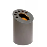 FX Luminaire KG-ZD-6LED-WI Well Light Weathered Iron (KG-ZD-6LED-WI)