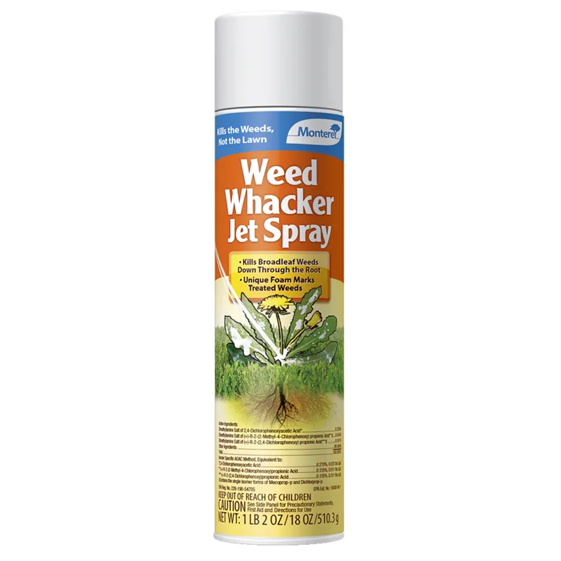 Weed Whacker Jet Spray - 18 oz (LG 5268)