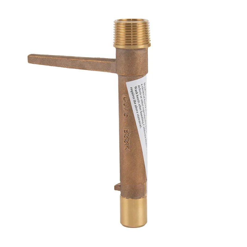 Landscape Products Tolleson LP 33DK-07 3/4 in Quick Coupling Key (LP-33DK-07)