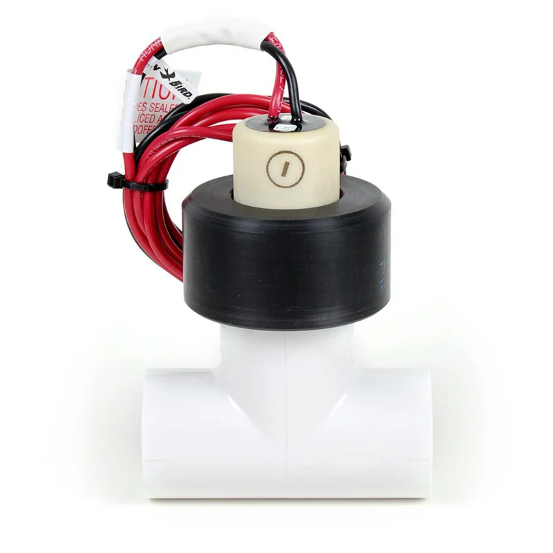 Rain Bird FS Flow Sensor Wired Tee Mount 1" PVC (M80108)